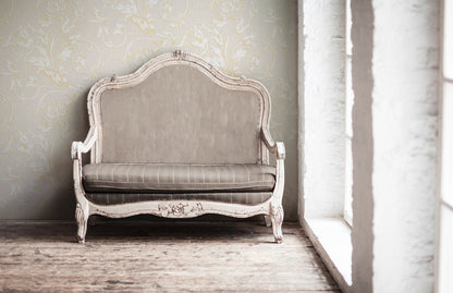 Architects Paper Tessuto Vlies-Textiltapete Creme Gold Beige 10,05 m x 0,53 m