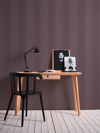 Architects Paper Tessuto Vlies-Textiltapete Lila 10,05 m x 0,53 m
