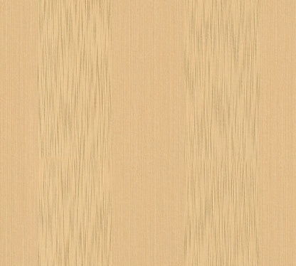 Architects Paper Tessuto Vlies-Textiltapete Braun Gelb 10,05 m x 0,53 m