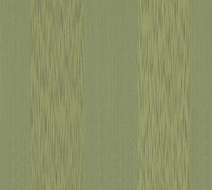 Architects Paper Tessuto Vlies-Textiltapete Grün 10,05 m x 0,53 m