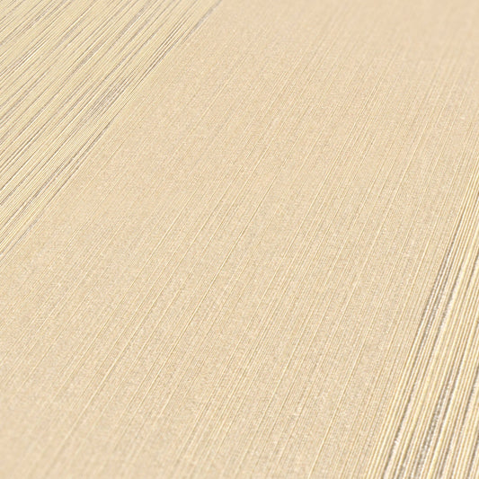 Architects Paper Tessuto Vlies-Textiltapete Beige 10,05 m x 0,53 m