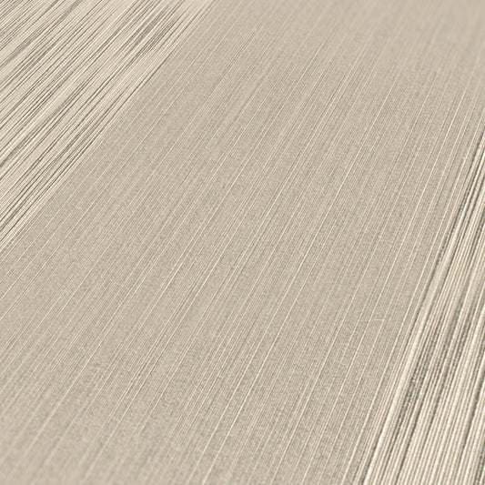 Architects Paper Tessuto Vlies-Textiltapete Beige 10,05 m x 0,53 m