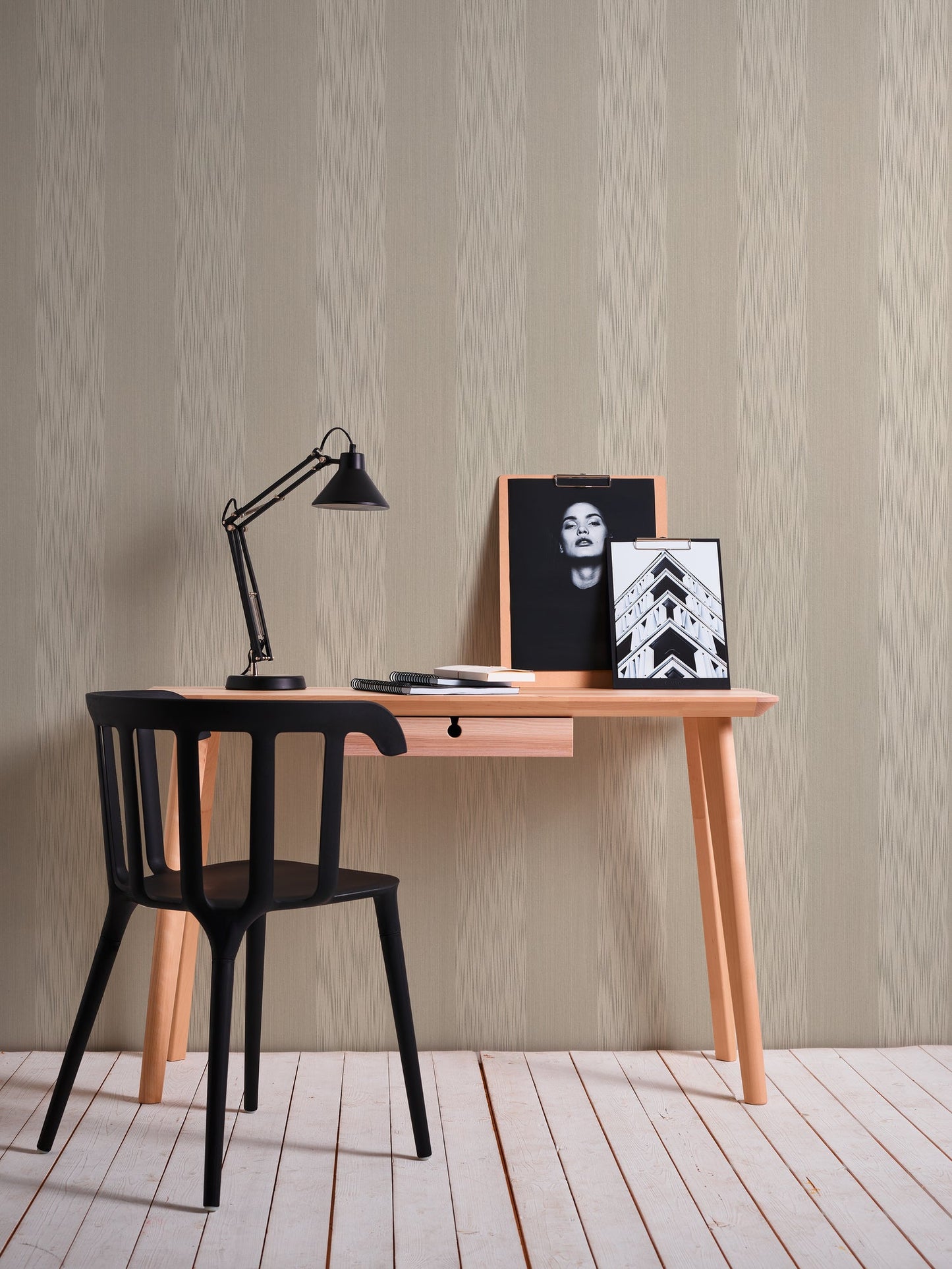 Architects Paper Tessuto Vlies-Textiltapete Beige 10,05 m x 0,53 m