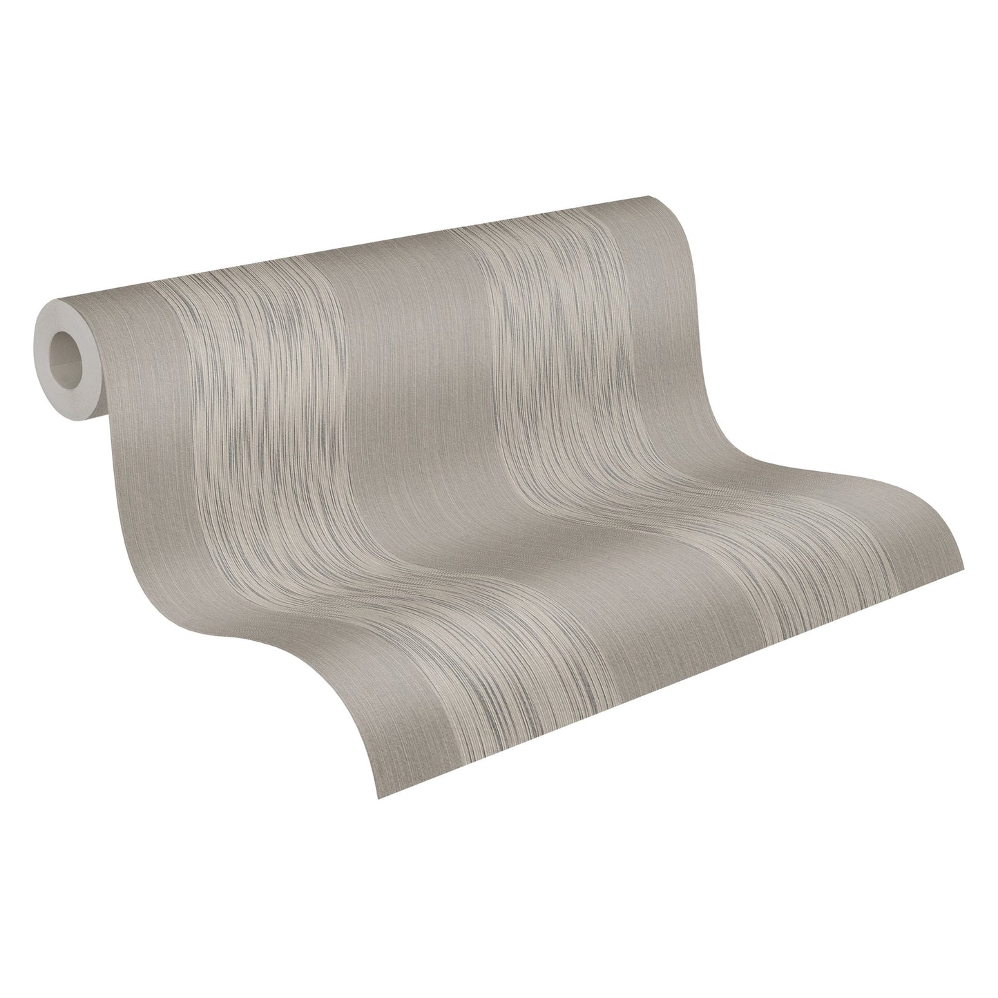 Architects Paper Tessuto Vlies-Textiltapete Grau 10,05 m x 0,53 m