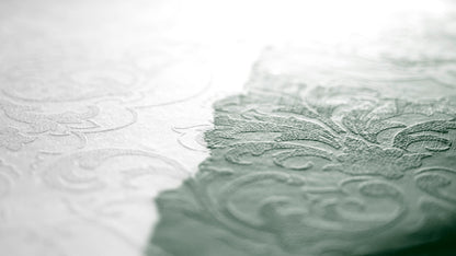Architects Paper Meistervlies Eco Vliestapete überstreichbar Weiß 10,05 m x 0,53 m