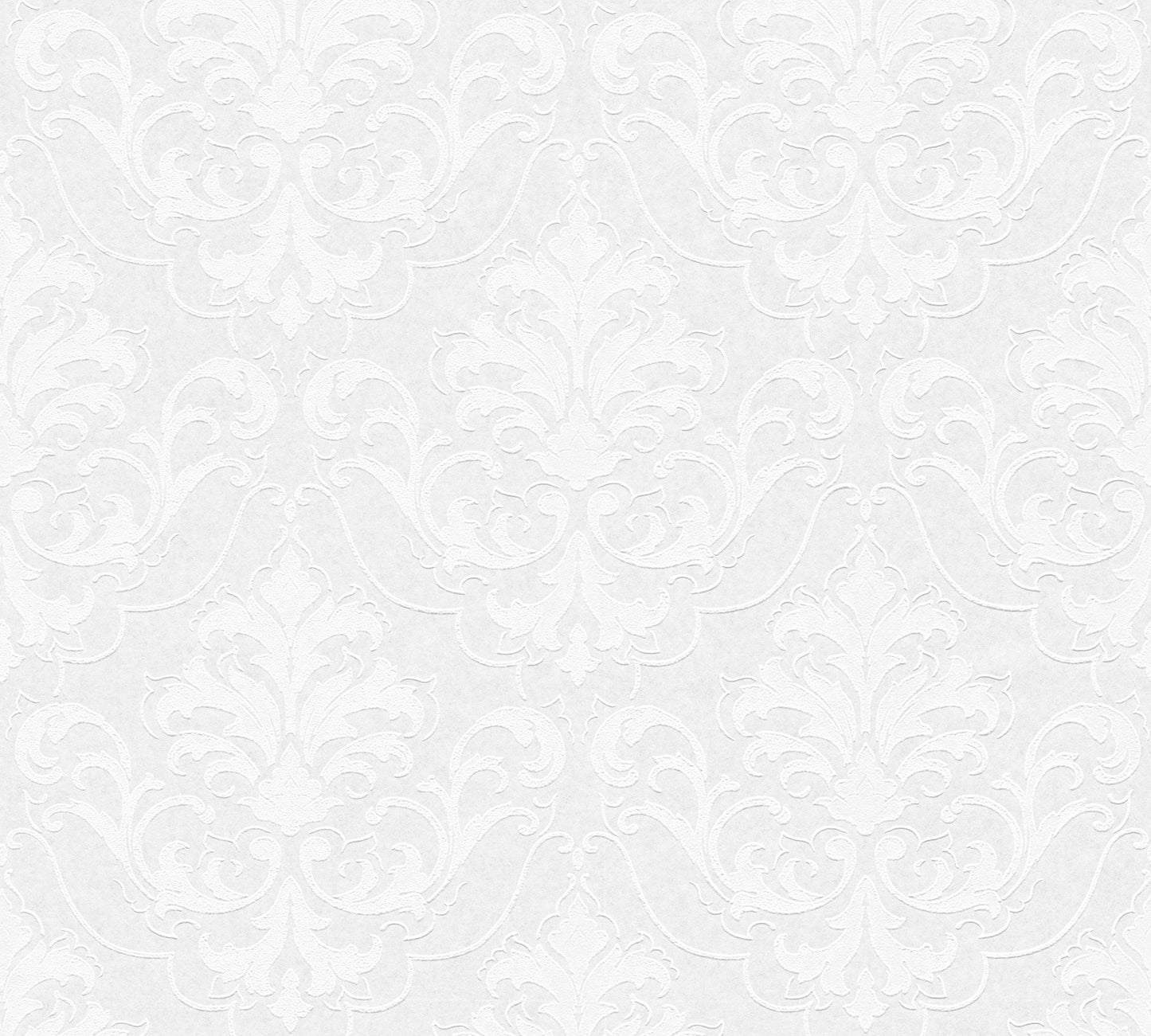 Architects Paper Meistervlies Eco Vliestapete überstreichbar Weiß 10,05 m x 0,53 m