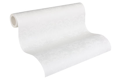 Architects Paper Meistervlies Eco Vliestapete überstreichbar Weiß 10,05 m x 0,53 m