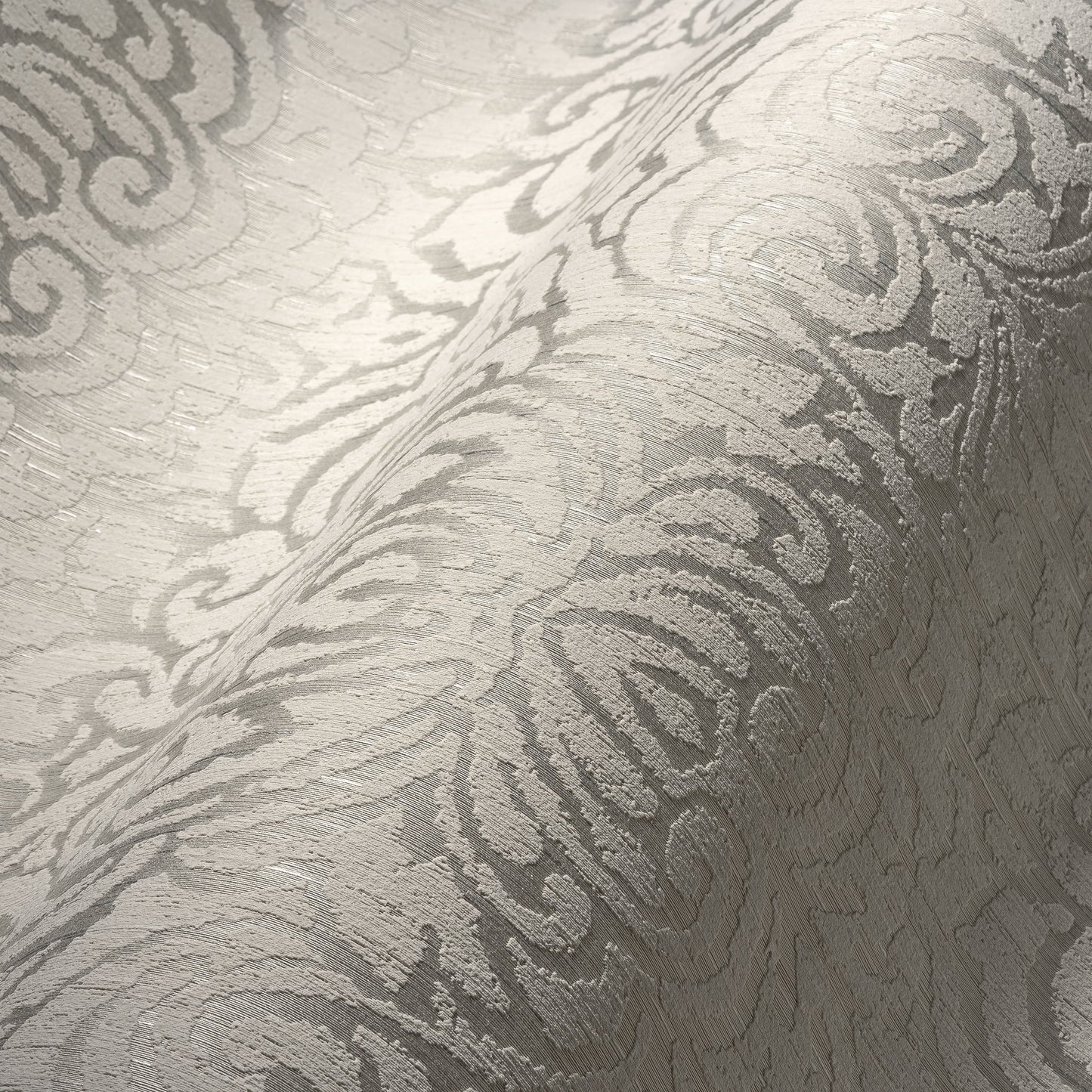 Architects Paper Tessuto 2 Vlies-Textiltapete Beige Creme 10,05 m x 0,53 m