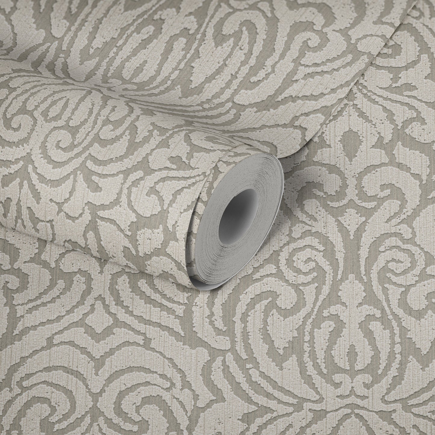 Architects Paper Tessuto 2 Vlies-Textiltapete Beige Creme 10,05 m x 0,53 m
