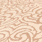 Architects Paper Tessuto 2 Vlies-Textiltapete Beige 10,05 m x 0,53 m