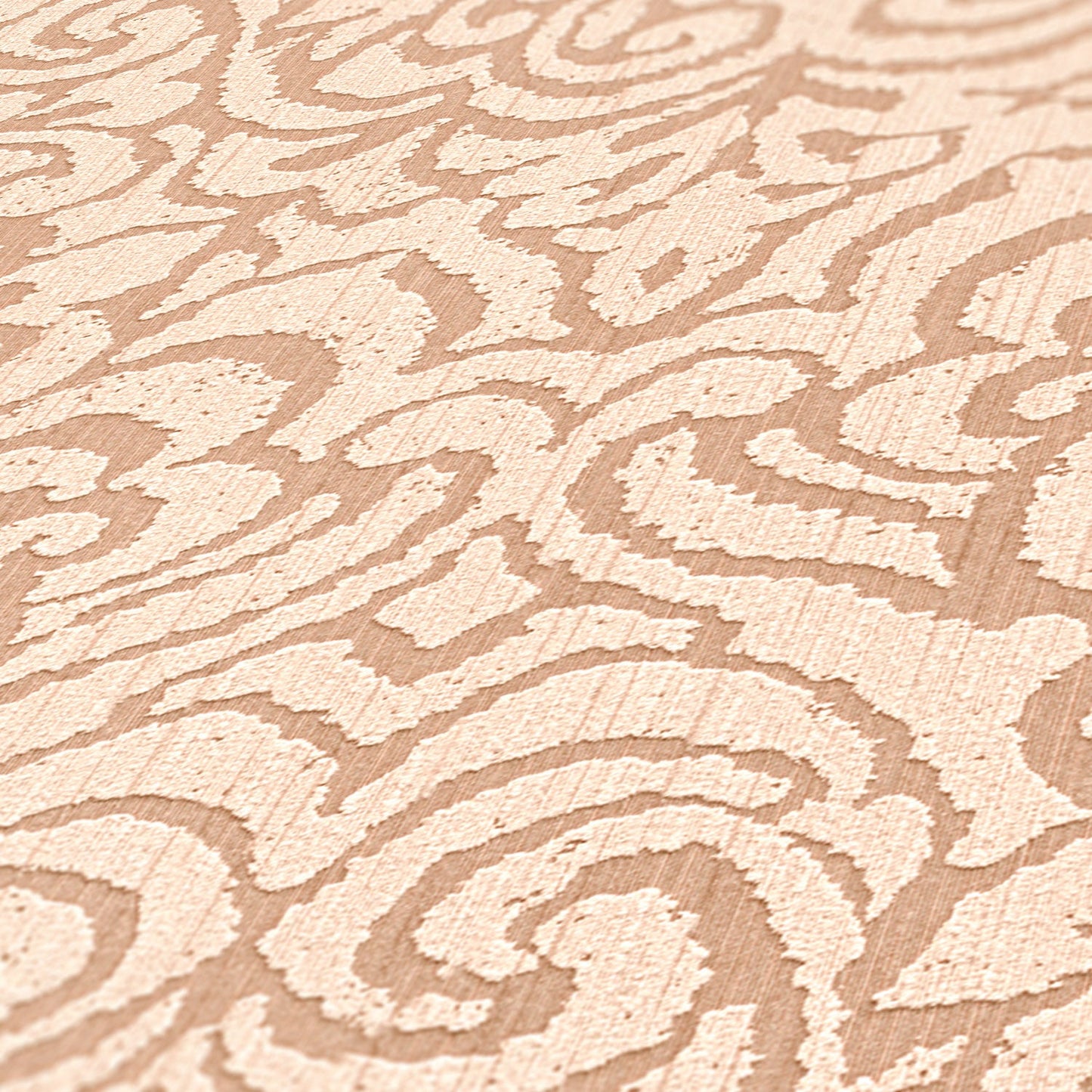 Architects Paper Tessuto 2 Vlies-Textiltapete Beige 10,05 m x 0,53 m
