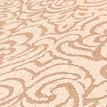Architects Paper Tessuto 2 Vlies-Textiltapete Beige 10,05 m x 0,53 m