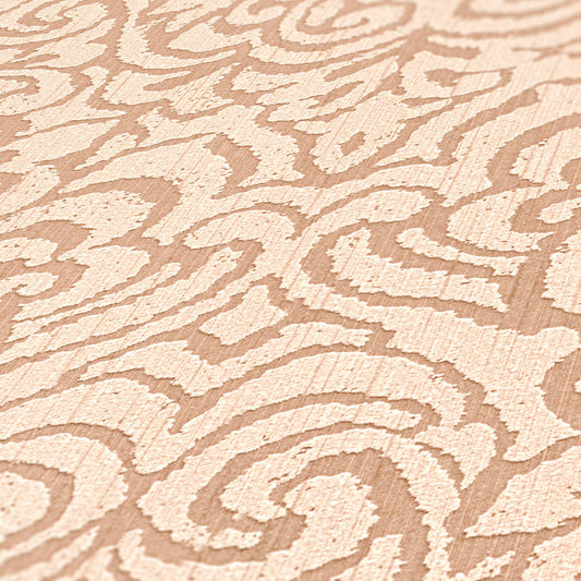 Architects Paper Tessuto 2 Vlies-Textiltapete Beige 10,05 m x 0,53 m