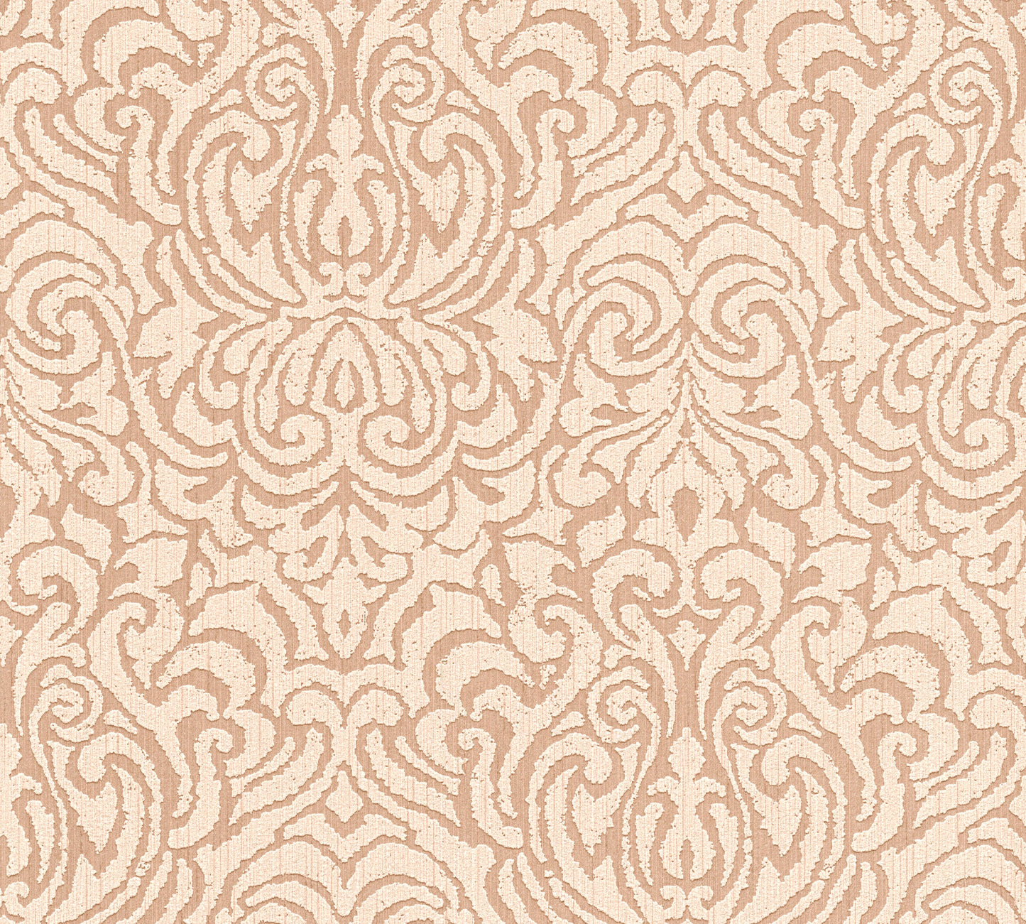 Architects Paper Tessuto 2 Vlies-Textiltapete Beige 10,05 m x 0,53 m
