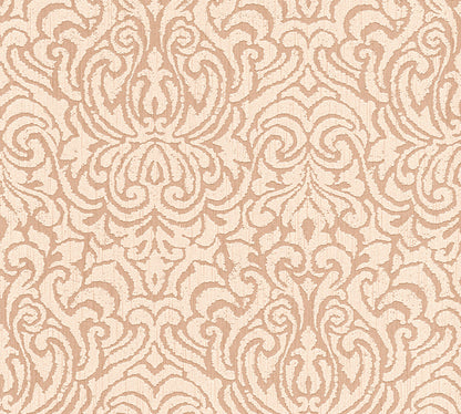 Architects Paper Tessuto 2 Vlies-Textiltapete Beige 10,05 m x 0,53 m