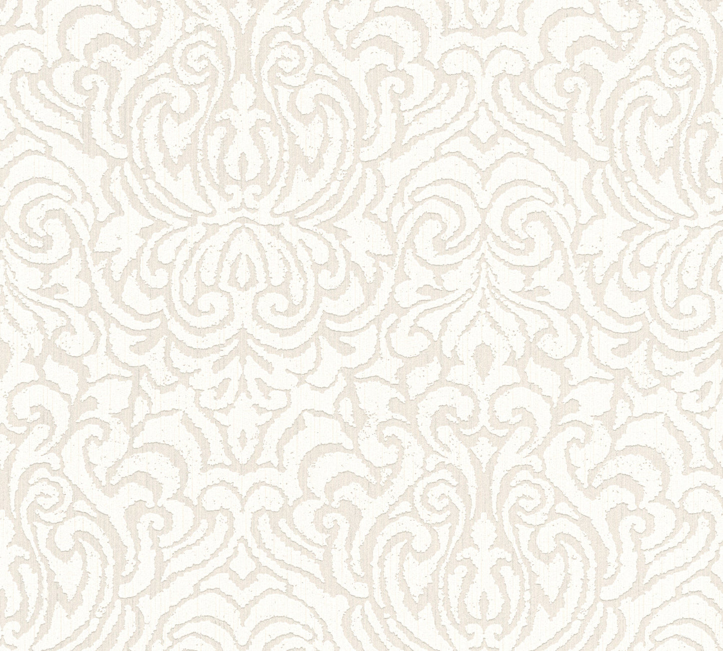 Architects Paper Tessuto 2 Vlies-Textiltapete Creme Weiß 10,05 m x 0,53 m