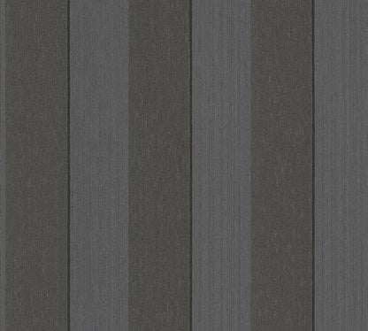 Architects Paper Tessuto 2 Vlies-Textiltapete Braun Grau 10,05 m x 0,53 m