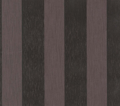 Architects Paper Tessuto 2 Vlies-Textiltapete Braun Grau 10,05 m x 0,53 m