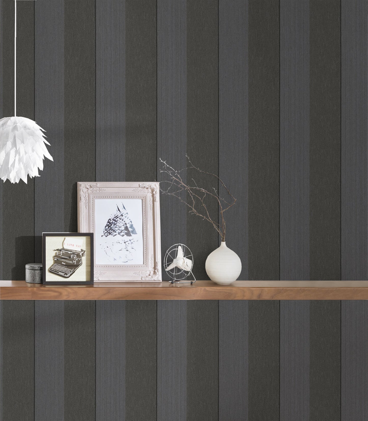 Architects Paper Tessuto 2 Vlies-Textiltapete Braun Grau 10,05 m x 0,53 m