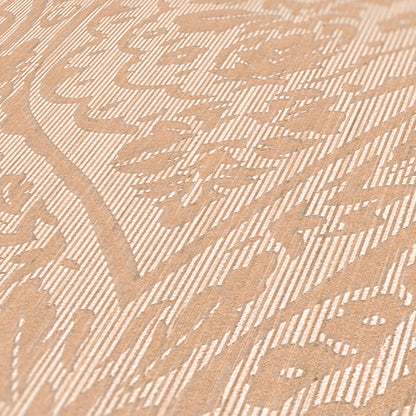 Architects Paper Tessuto 2 Vlies-Textiltapete Beige Creme 10,05 m x 0,53 m