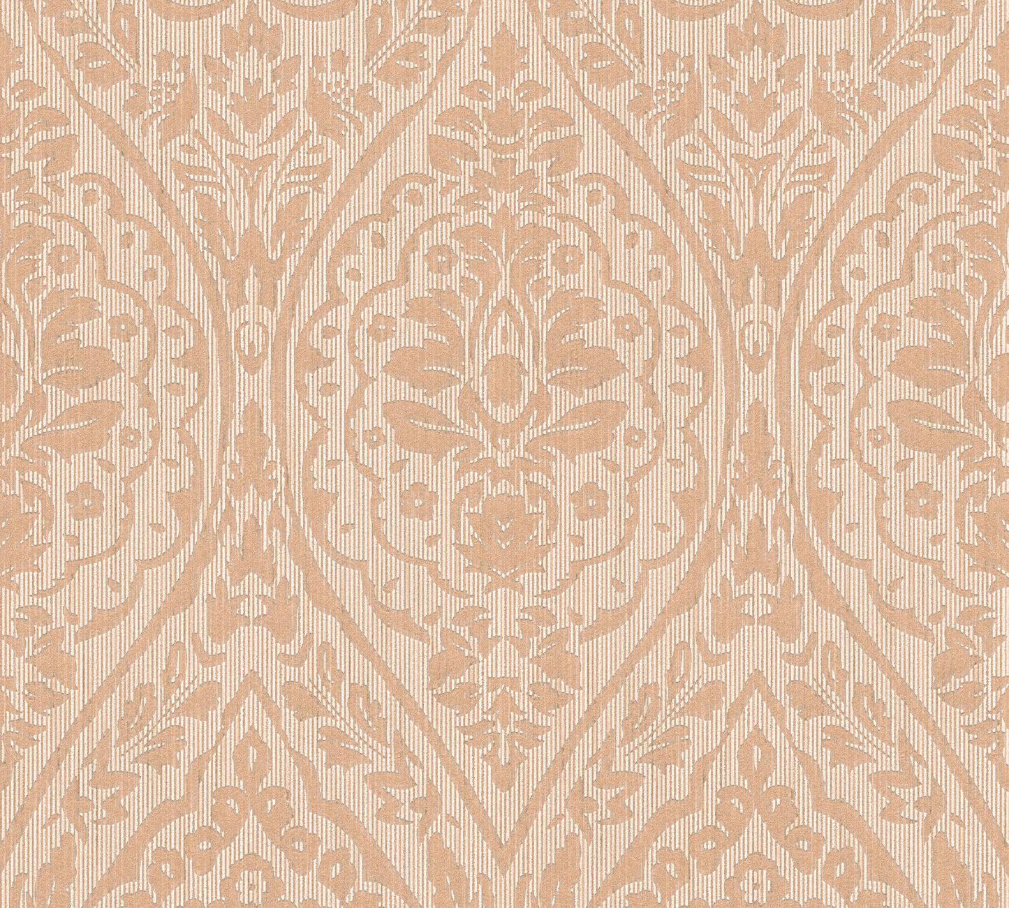 Architects Paper Tessuto 2 Vlies-Textiltapete Beige Creme 10,05 m x 0,53 m