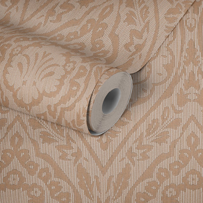 Architects Paper Tessuto 2 Vlies-Textiltapete Beige Creme 10,05 m x 0,53 m
