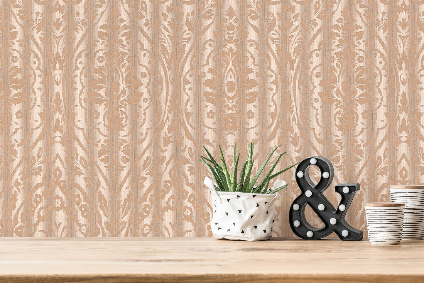 Architects Paper Tessuto 2 Vlies-Textiltapete Beige Creme 10,05 m x 0,53 m