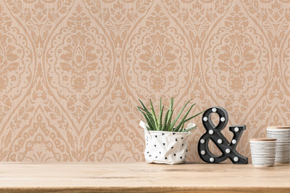 Architects Paper Tessuto 2 Vlies-Textiltapete Beige Creme 10,05 m x 0,53 m