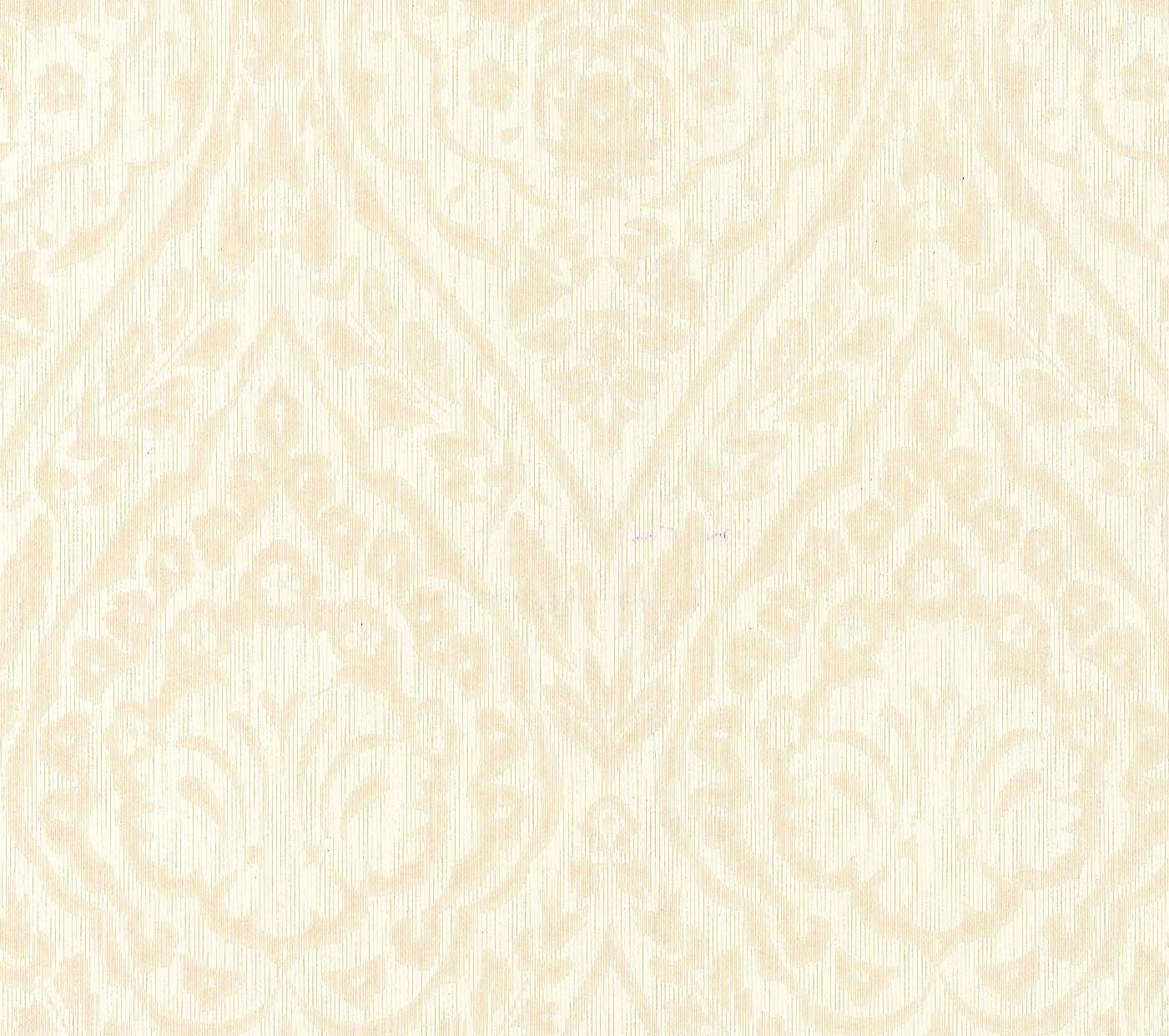 Architects Paper Tessuto 2 Vlies-Textiltapete Creme Weiß 10,05 m x 0,53 m