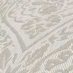 Architects Paper Tessuto 2 Vlies-Textiltapete Creme Beige 10,05 m x 0,53 m