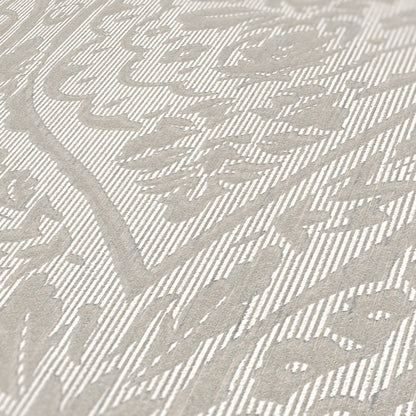 Architects Paper Tessuto 2 Vlies-Textiltapete Creme Beige 10,05 m x 0,53 m