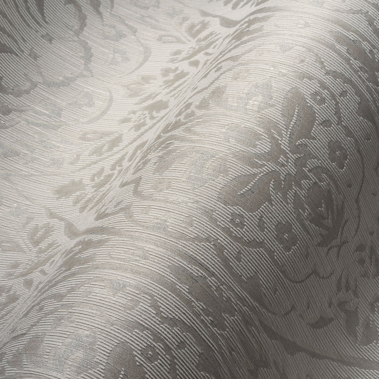 Architects Paper Tessuto 2 Vlies-Textiltapete Creme Beige 10,05 m x 0,53 m