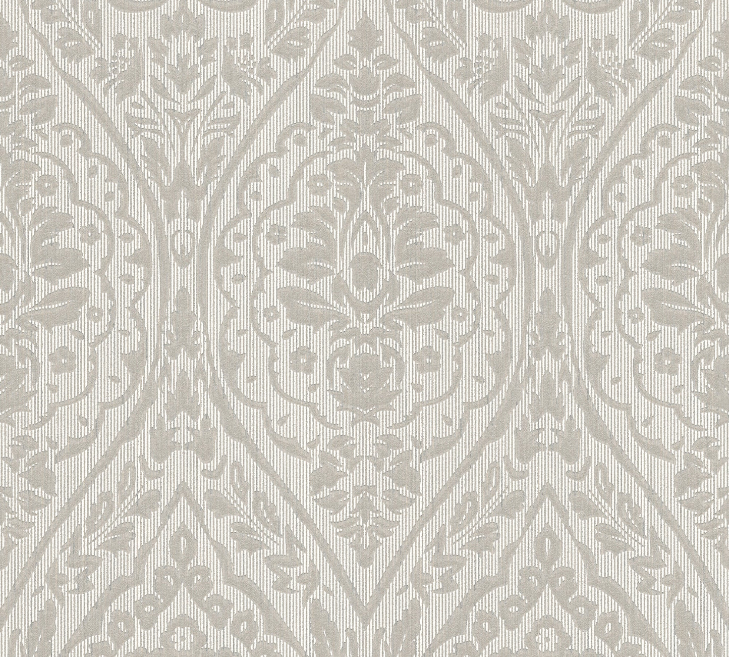 Architects Paper Tessuto 2 Vlies-Textiltapete Creme Beige 10,05 m x 0,53 m