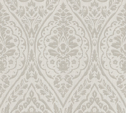 Architects Paper Tessuto 2 Vlies-Textiltapete Creme Beige 10,05 m x 0,53 m