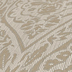 Architects Paper Tessuto 2 Vlies-Textiltapete Braun Beige 10,05 m x 0,53 m
