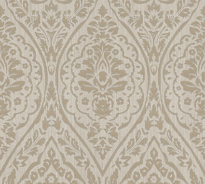 Architects Paper Tessuto 2 Vlies-Textiltapete Braun Beige 10,05 m x 0,53 m