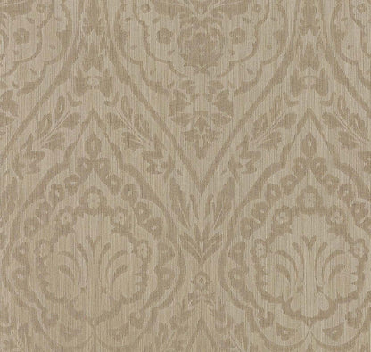 Architects Paper Tessuto 2 Vlies-Textiltapete Braun Beige 10,05 m x 0,53 m