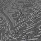 Architects Paper Tessuto 2 Vlies-Textiltapete Braun Schwarz 10,05 m x 0,53 m