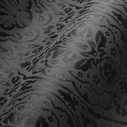 Architects Paper Tessuto 2 Vlies-Textiltapete Braun Schwarz 10,05 m x 0,53 m