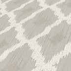 Architects Paper Tessuto 2 Vlies-Textiltapete Beige Creme 10,05 m x 0,53 m