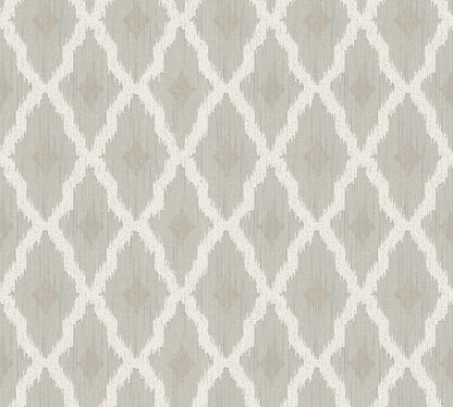 Architects Paper Tessuto 2 Vlies-Textiltapete Beige Creme 10,05 m x 0,53 m