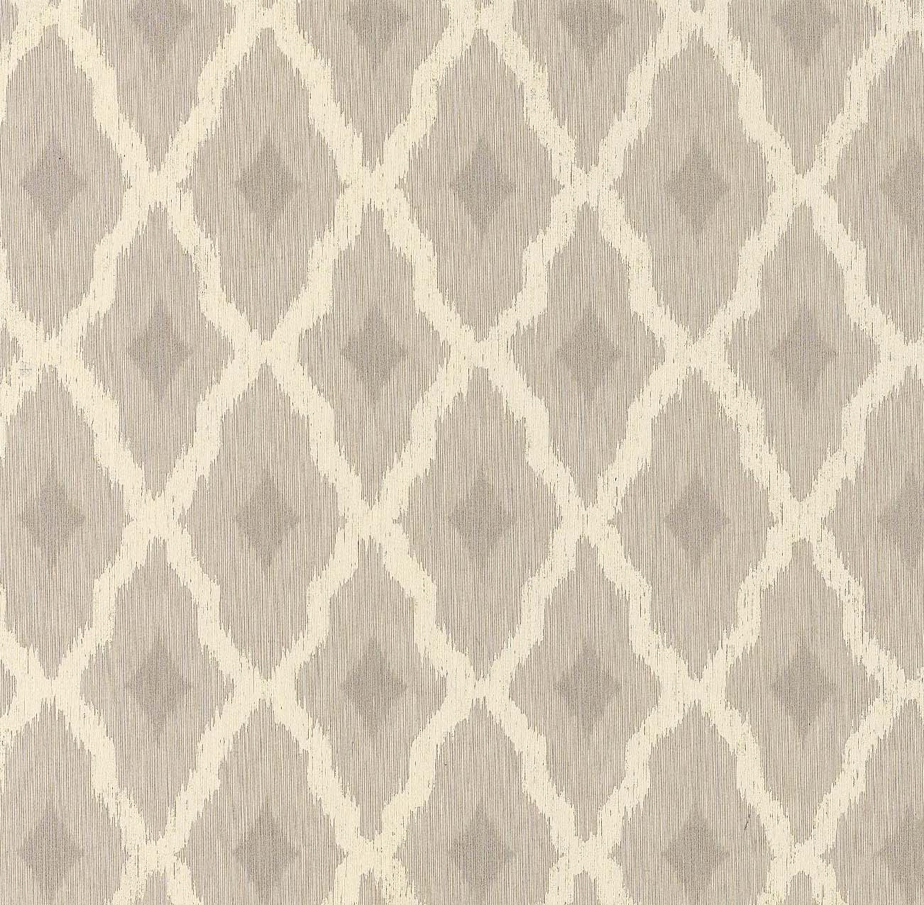 Architects Paper Tessuto 2 Vlies-Textiltapete Beige Creme 10,05 m x 0,53 m