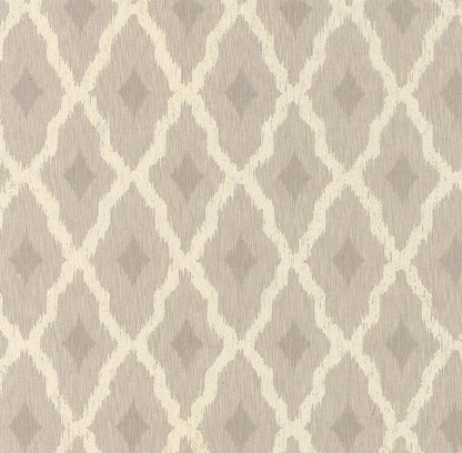 Architects Paper Tessuto 2 Vlies-Textiltapete Beige Creme 10,05 m x 0,53 m