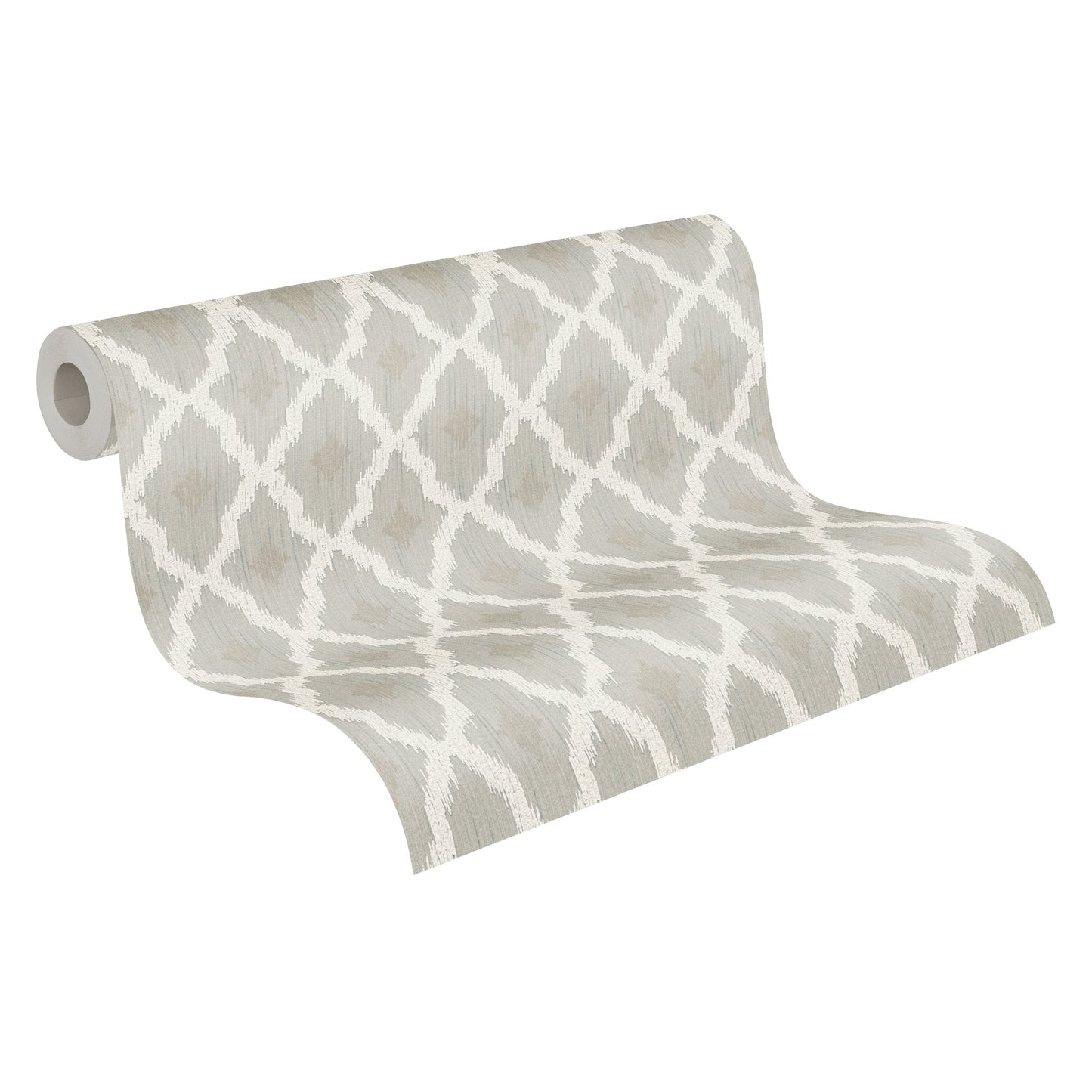 Architects Paper Tessuto 2 Vlies-Textiltapete Beige Creme 10,05 m x 0,53 m