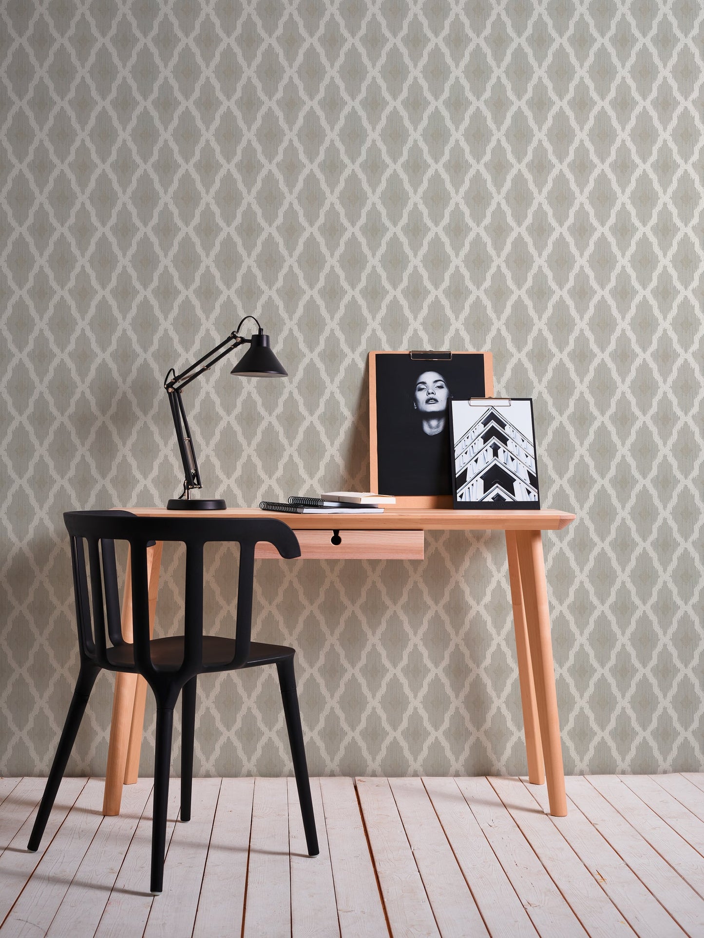 Architects Paper Tessuto 2 Vlies-Textiltapete Beige Creme 10,05 m x 0,53 m