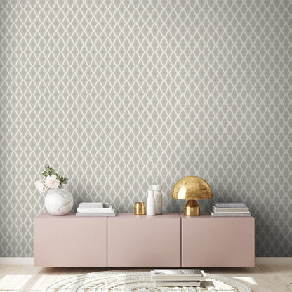 Architects Paper Tessuto 2 Vlies-Textiltapete Beige Creme 10,05 m x 0,53 m