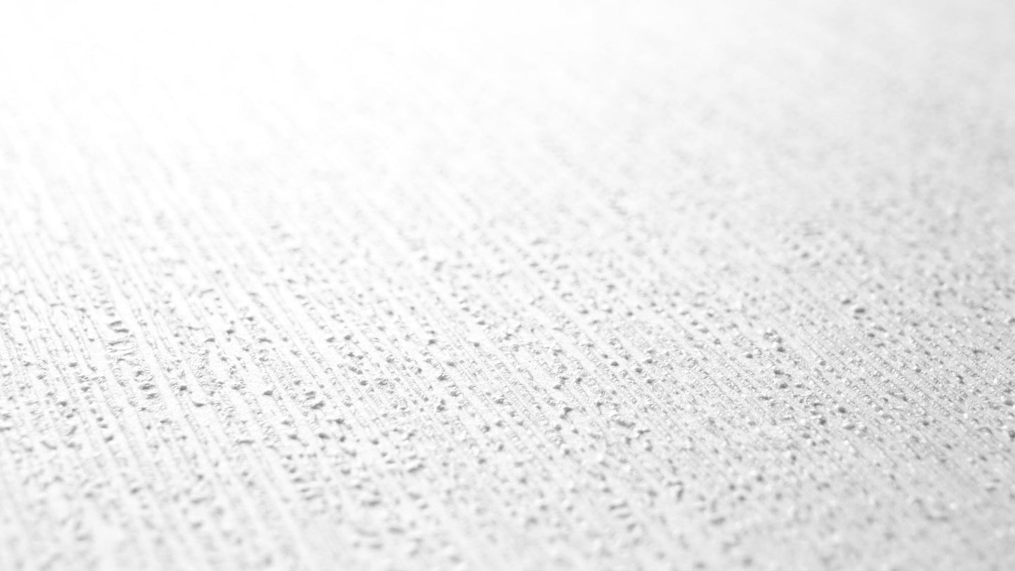 Architects Paper Meistervlies Eco Vliestapete überstreichbar Weiß 25 m x 1,06 m