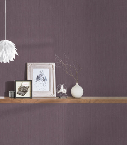 Architects Paper Tessuto Vlies-Textiltapete Lila 10,05 m x 0,53 m