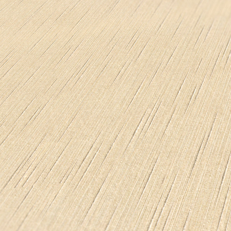 Architects Paper Tessuto Vlies-Textiltapete Creme 10,05 m x 0,53 m
