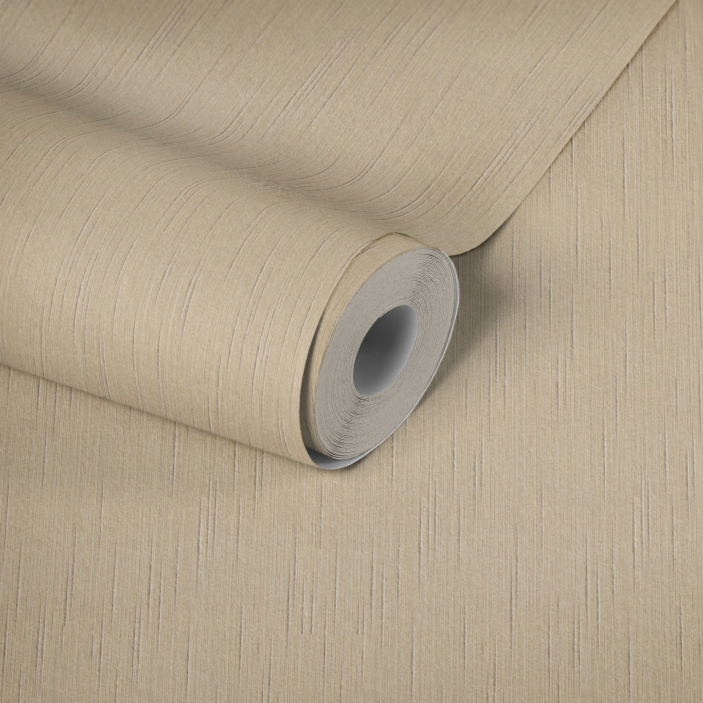 Architects Paper Tessuto Vlies-Textiltapete Creme 10,05 m x 0,53 m